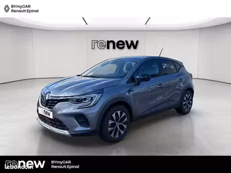 Renault Captur 1.0 TCe 91 Evolution