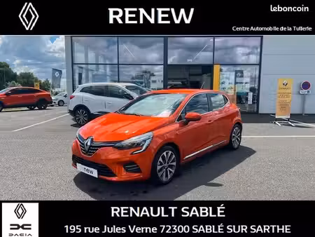 Renault Clio E-Tech 1.6 140 Intens