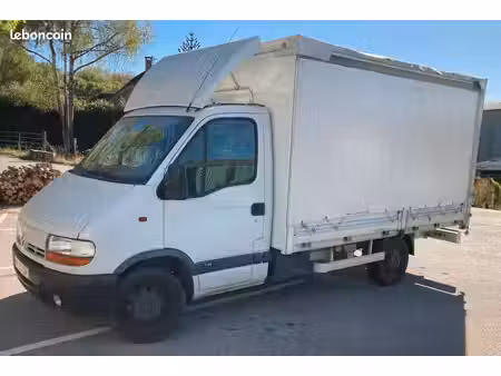 Renault Master 2.5 dCi 115