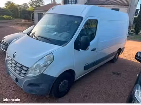 Renault Master dCi 100