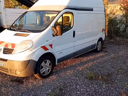 Renault Trafic 2.0 dCi 115