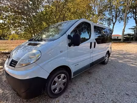 Renault Trafic dCi 115