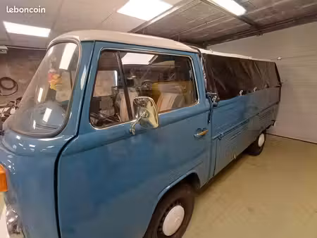 Volkswagen Combi 