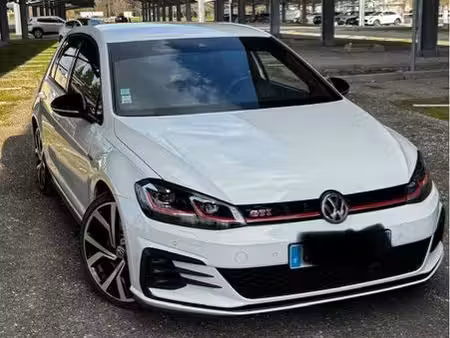 Volkswagen Golf GTI 2.0 Performance