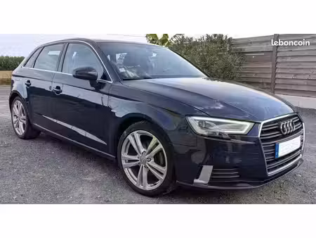 Audi A3 2.0 TDI 150 S line