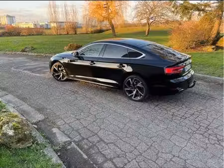 Audi A5 2.0 TDI 190