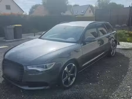 Audi A6 V6 3.0 TDI 245 quattro
