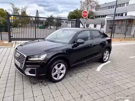 Audi Q2 1.0 TFSI 116