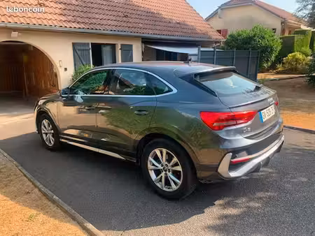 Audi Q3 35 TDI 2.0 TDI 150