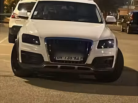 Audi Q5 V6 3.0 TDI 240 quattro