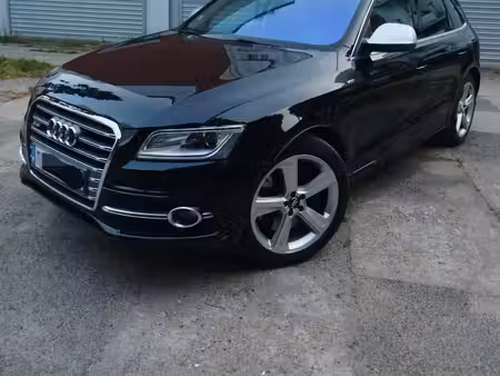 Audi Q5 SQ5 V6 3.0 BiTDI 313 quattro