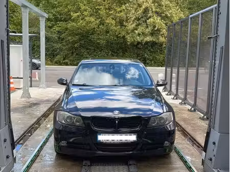 BMW Série 3 320d 2.0 163