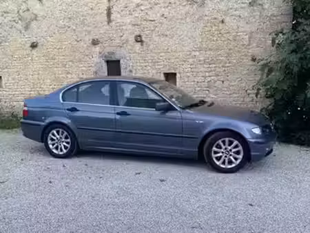 BMW Série 3 320d 2.0 Luxe