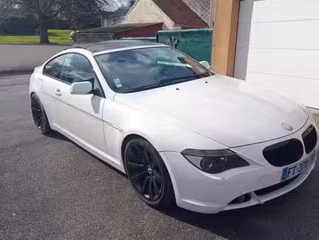 BMW Série 6 650i 4.8 367