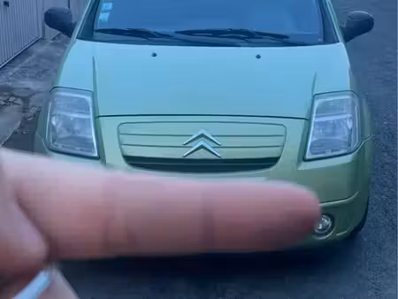 Citroën C2 