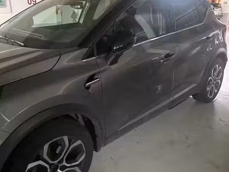 Renault Captur 1.0 TCe 100