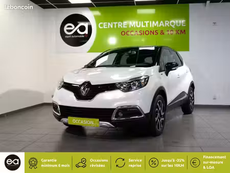 Renault Captur 1.5 dCi 110 Wave