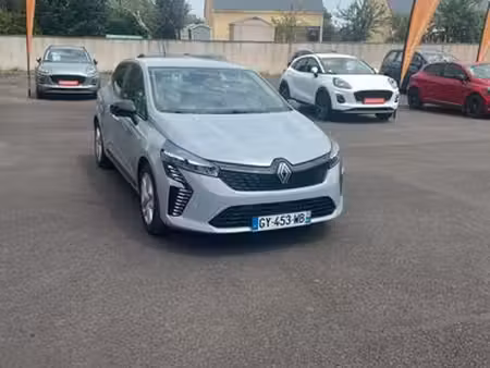 Renault Clio 1.0 SCe 65