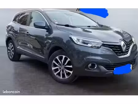 Renault Kadjar 1.5 dCi 110
