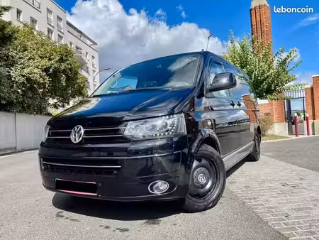Volkswagen Multivan 2.0 TDI Highline 4Motion