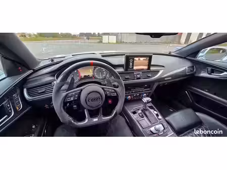Audi A7 S7 V8 4.0 TFSI 420 Design quattro