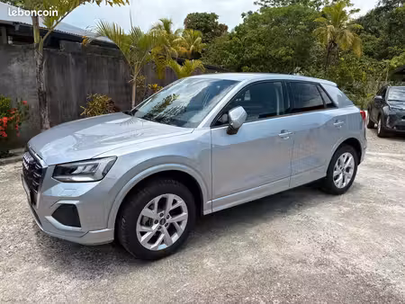 Audi Q2 35 TFSI 1.5 TFSI 150
