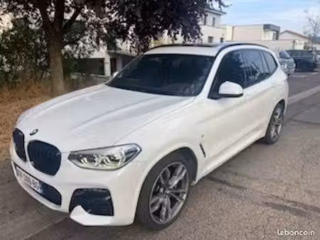 BMW X3 M40d 3.0 326