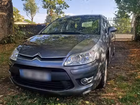 Citroën C4 1.6 92