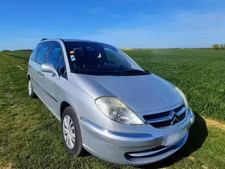Citroën C8 