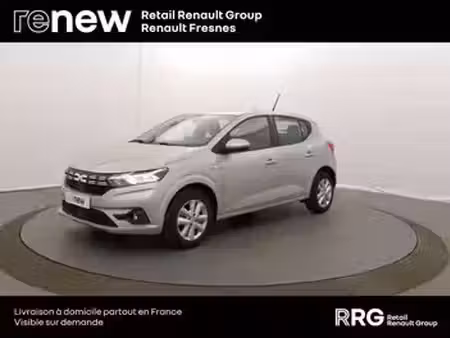 Dacia Sandero 1.0 TCe 90 Expression