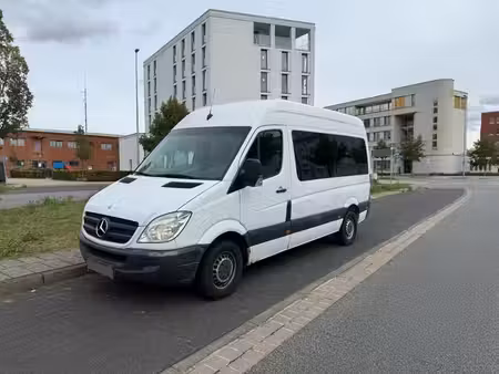 Mercedes-Benz Sprinter 2.1 163