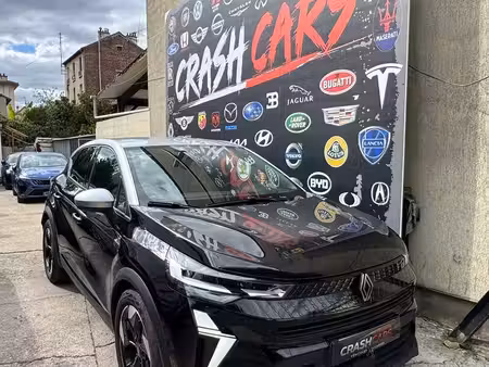 Renault Captur 1.0 TCe 100 Techno