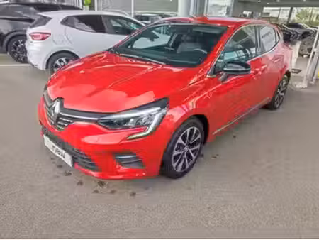 Renault Clio 1.0 TCe 90 Techno