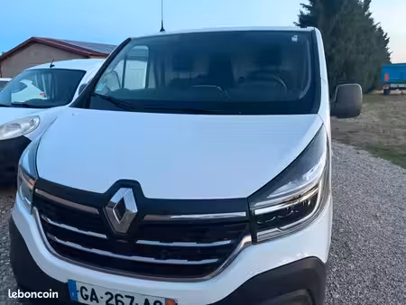 Renault Trafic 2.0 dCi 120