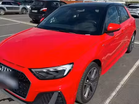 Audi A1 1.6 TDI 116 S line