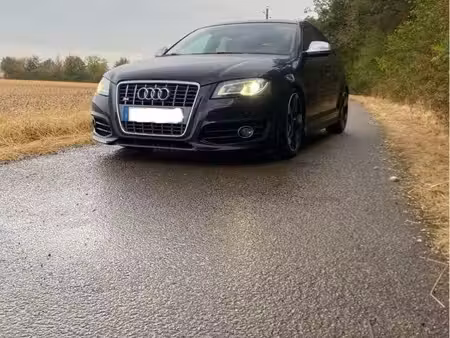 Audi A3 S3 2.0 TFSI 265 quattro