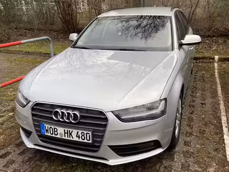 Audi A4 2.0 TDI 143 Ambition