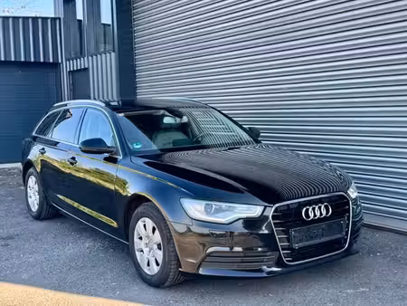Audi A6 2.0 TDI 177