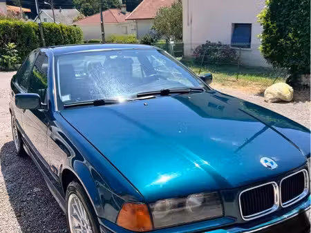 BMW Série 3 323i 2.5 170