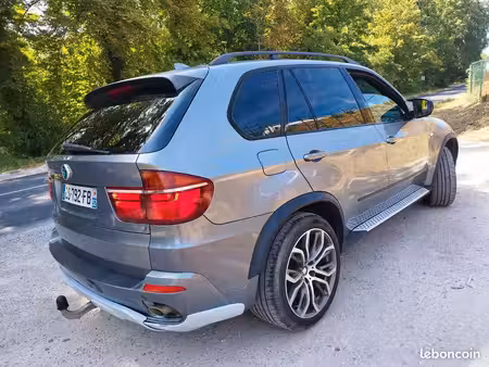 BMW X5 30d 3.0 235