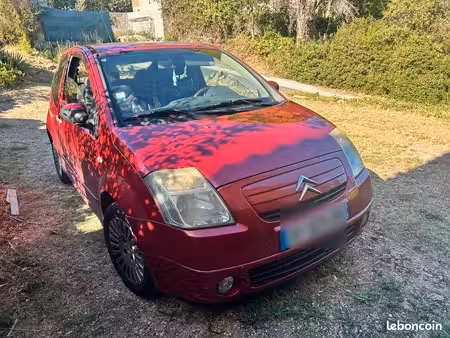 Citroën C2