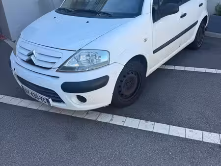 Citroën C3 1.4 HDi 70