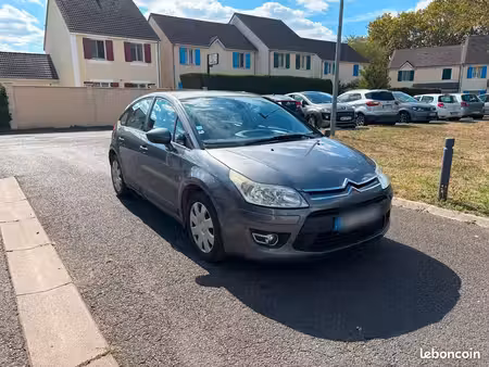 Citroën C4 