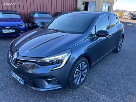 Renault Clio E-Tech 1.6 140 Intens