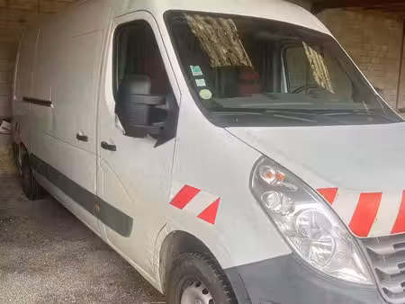 Renault Master 2.3 dCi 125
