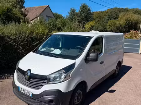 Renault Trafic 1.6 dCi 90