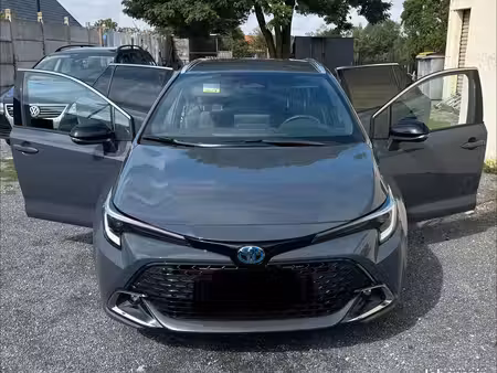 Toyota Corolla 1.8 140 TS