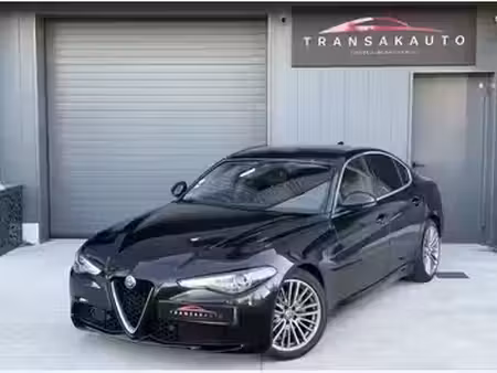 Alfa Romeo Giulia 2.2 Super
