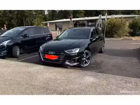 Audi A4 35 TDI 2.0 TDI 163