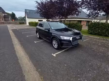 Audi Q5 2.0 TDI 190